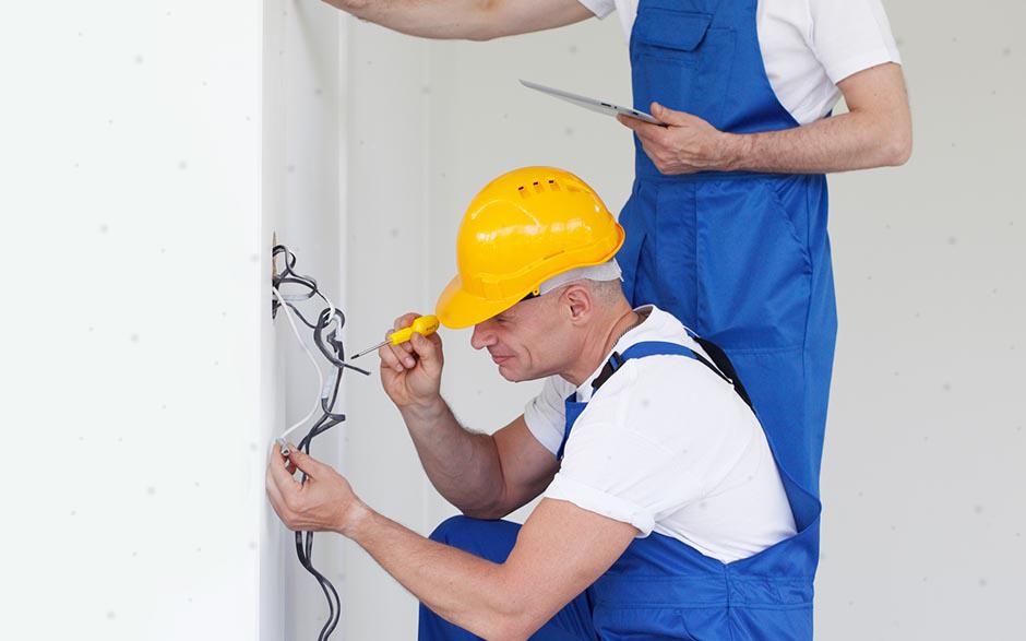 devis travaux électricité Chanteloup-les-Vignes